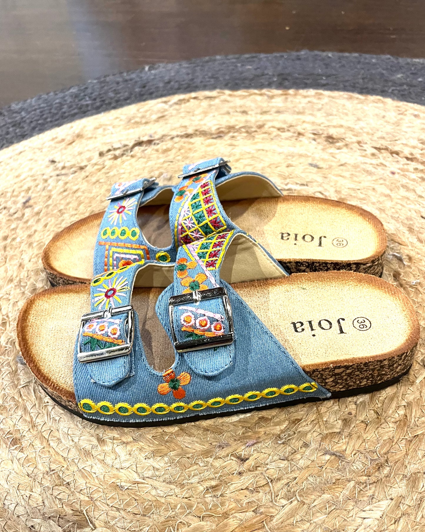 Sandales Boho