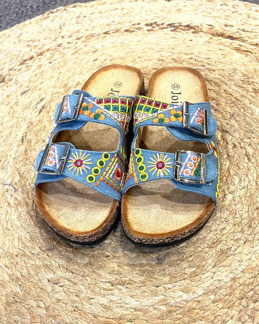 Sandales Boho