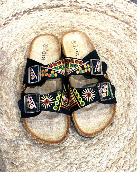 Sandales Boho