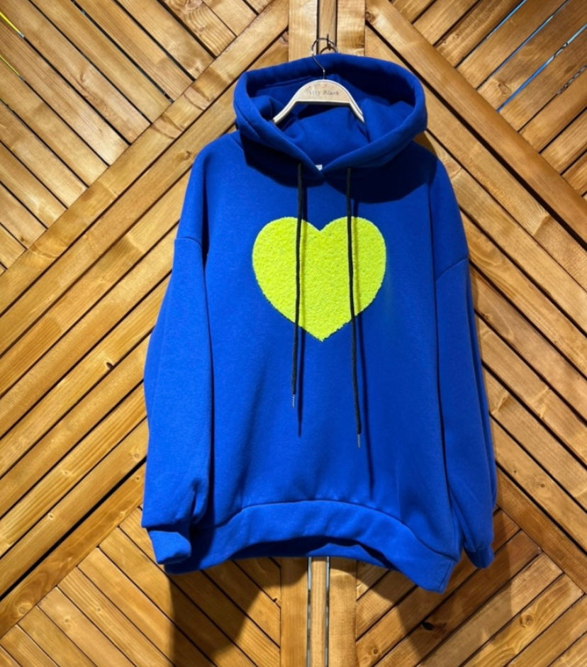 HODDIES VALENTIN no